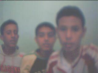 c' moi et mes amis zikass et mohamed